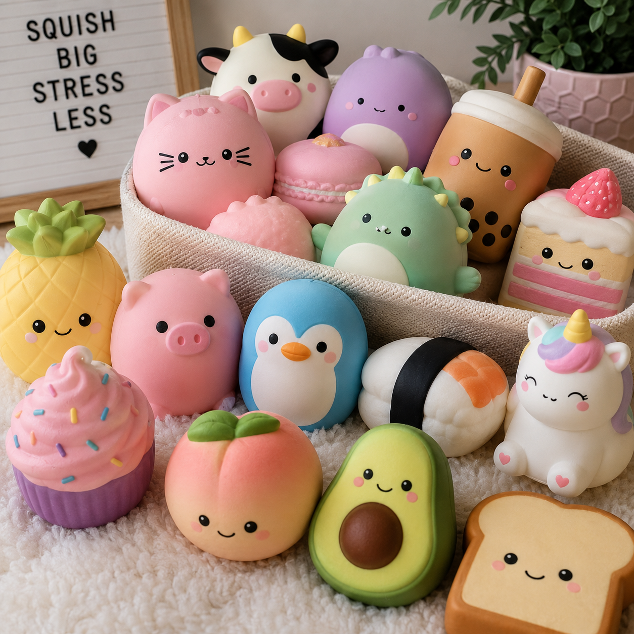 Squishies