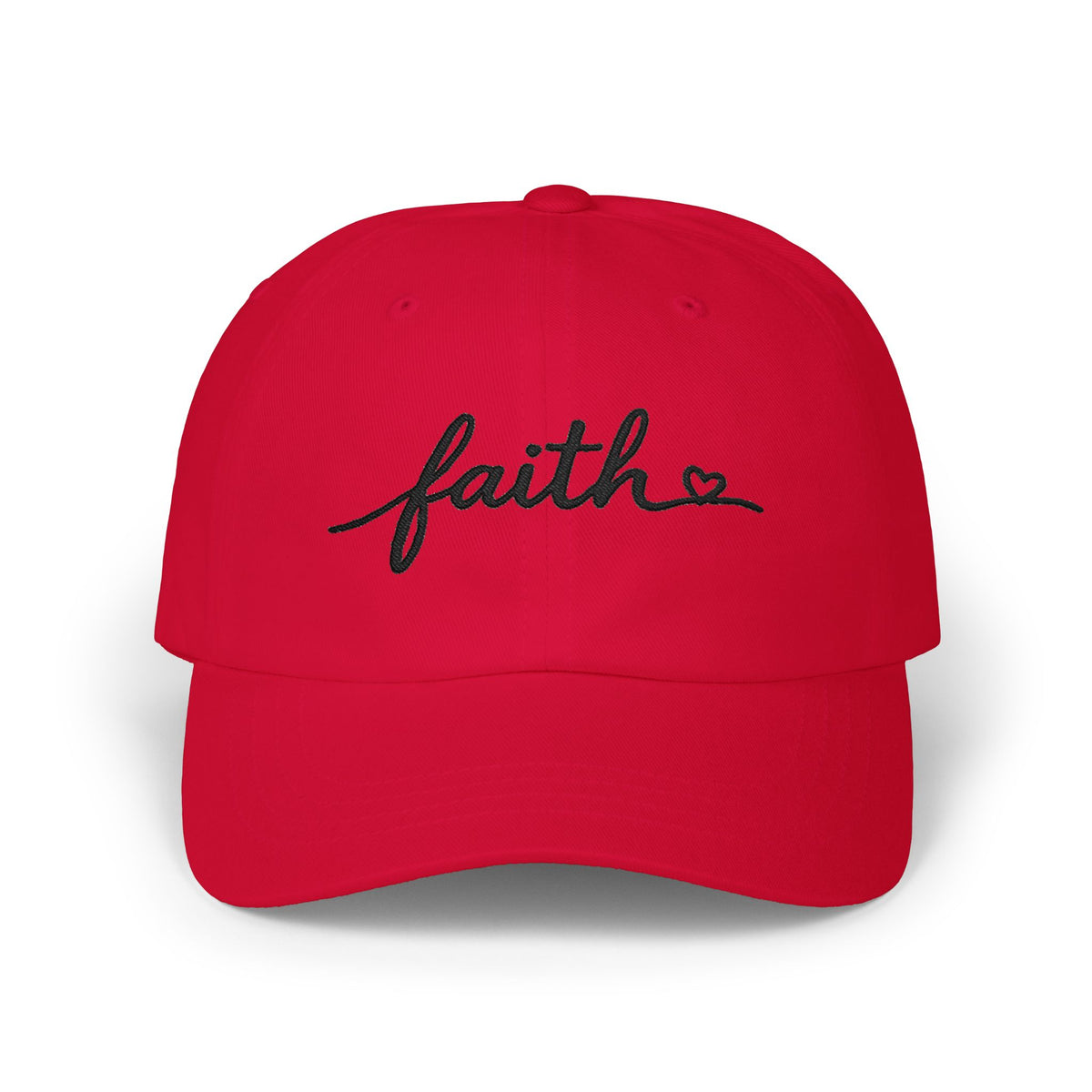 Faith Heart Hat