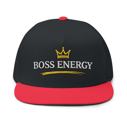 Boss Energy Hat