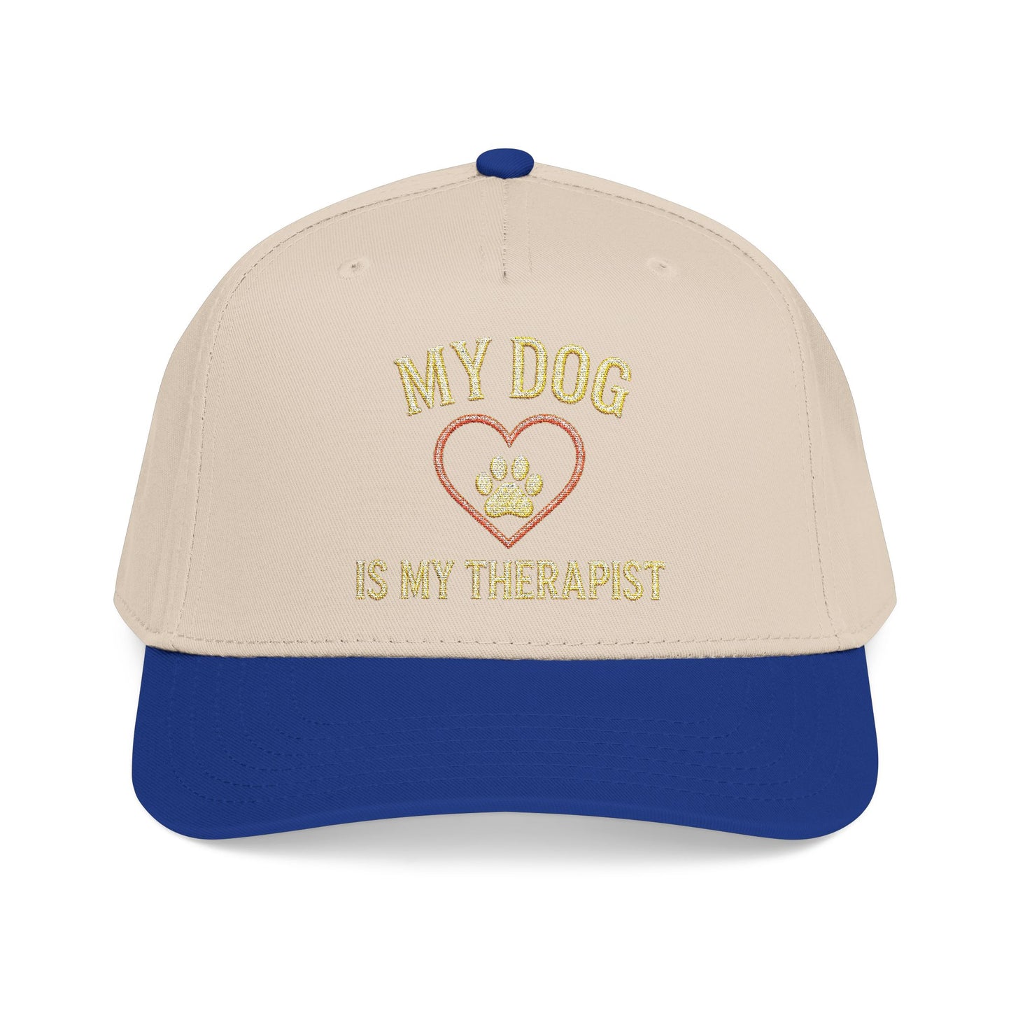 My Dog Is My Therapist Hat