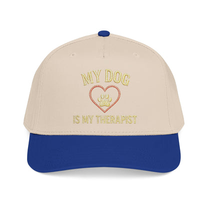 My Dog Is My Therapist Hat