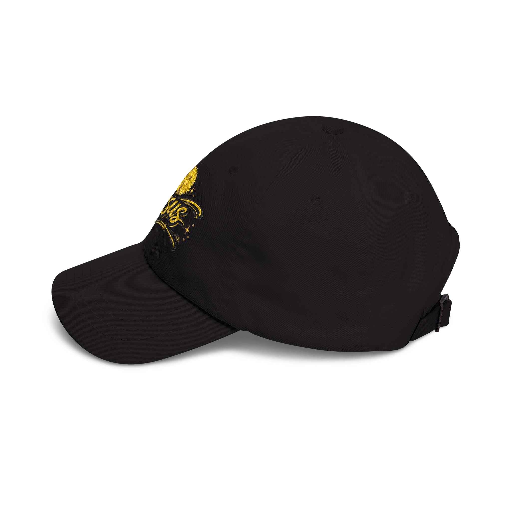 "Jesus" Embroidered Hat
