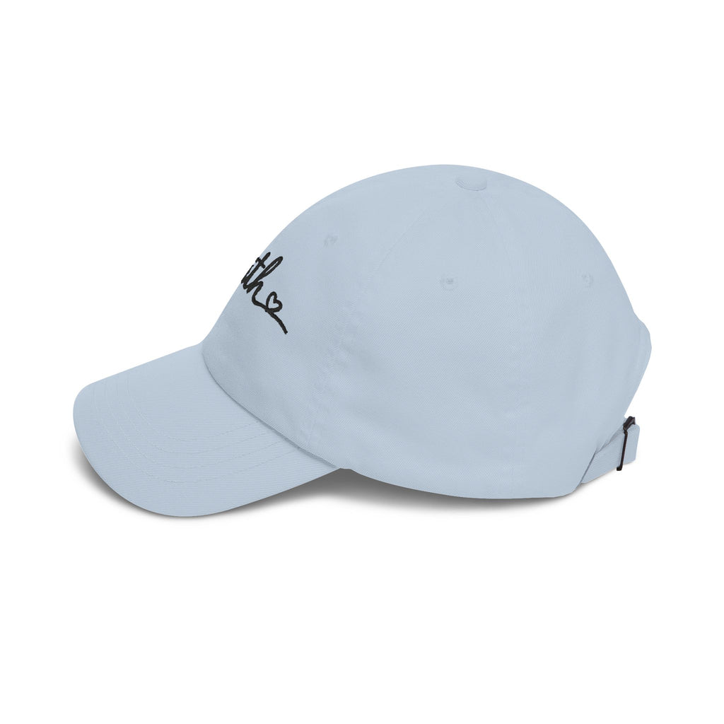 Faith Heart Hat