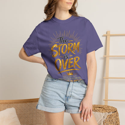 The Storm Is Over