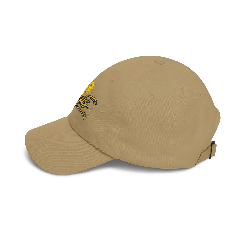 "Jesus" Embroidered Hat