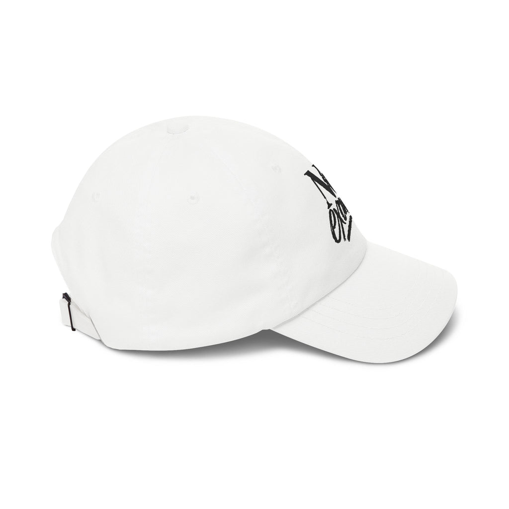 "No Excuses" Embroidered Hat