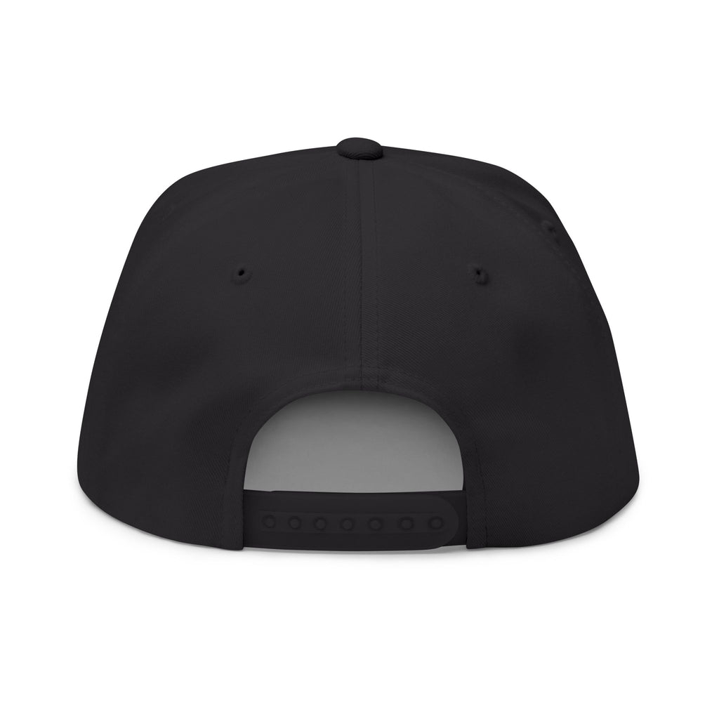 "Blessed" Embroidered Hat