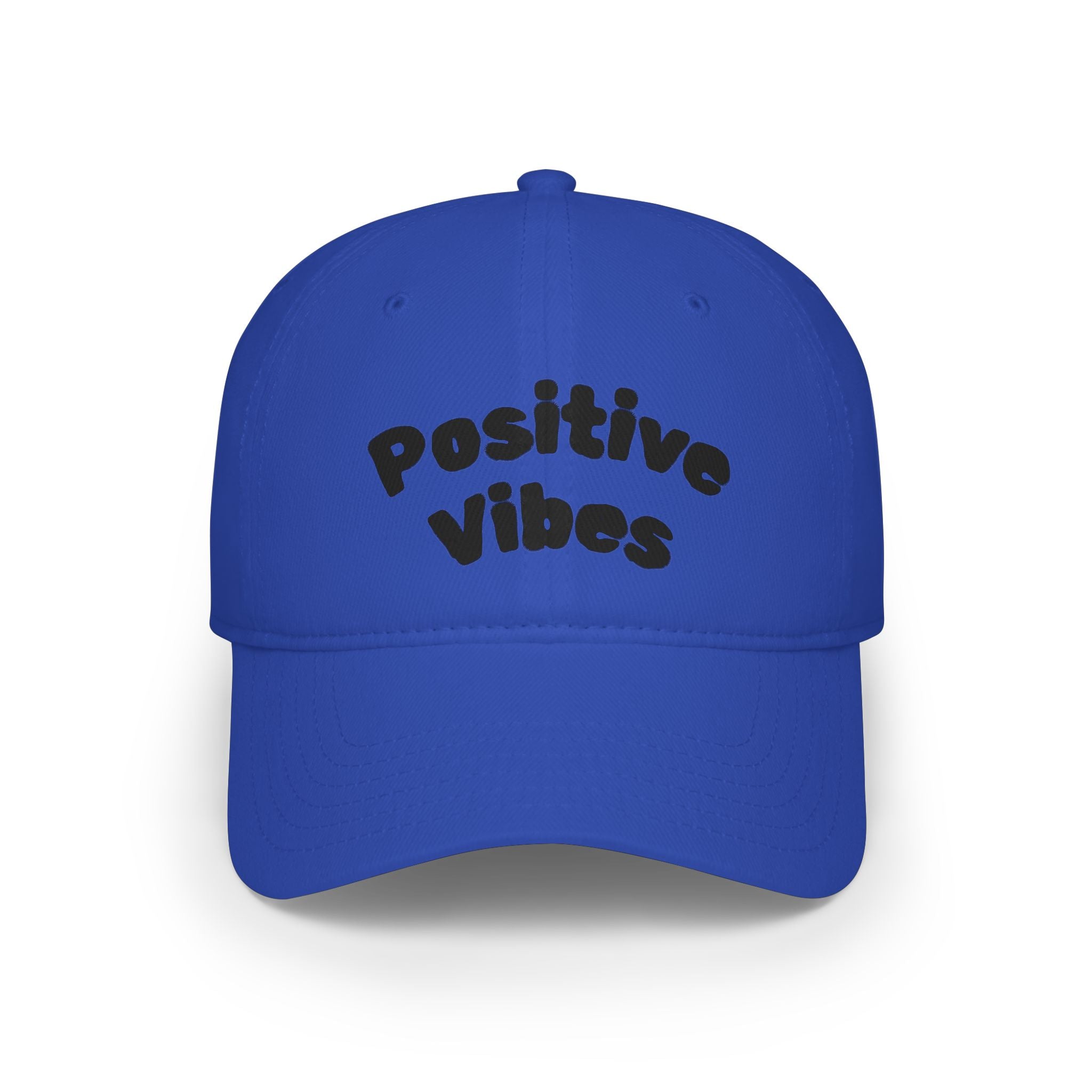 Positive Vibes | Embroidered Dad Hat