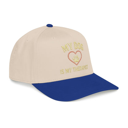 My Dog Is My Therapist Hat