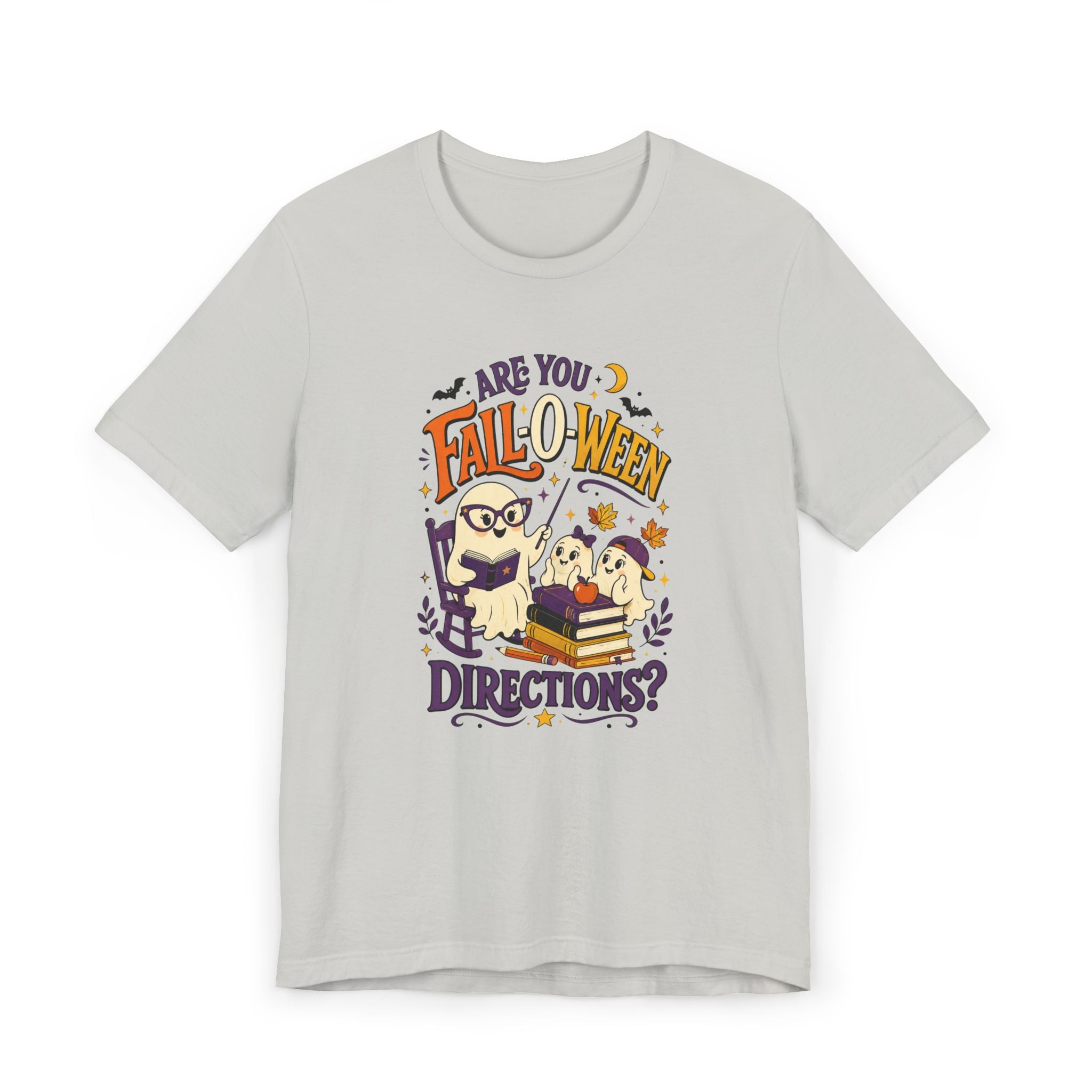 Falloween Directions T-Shirt