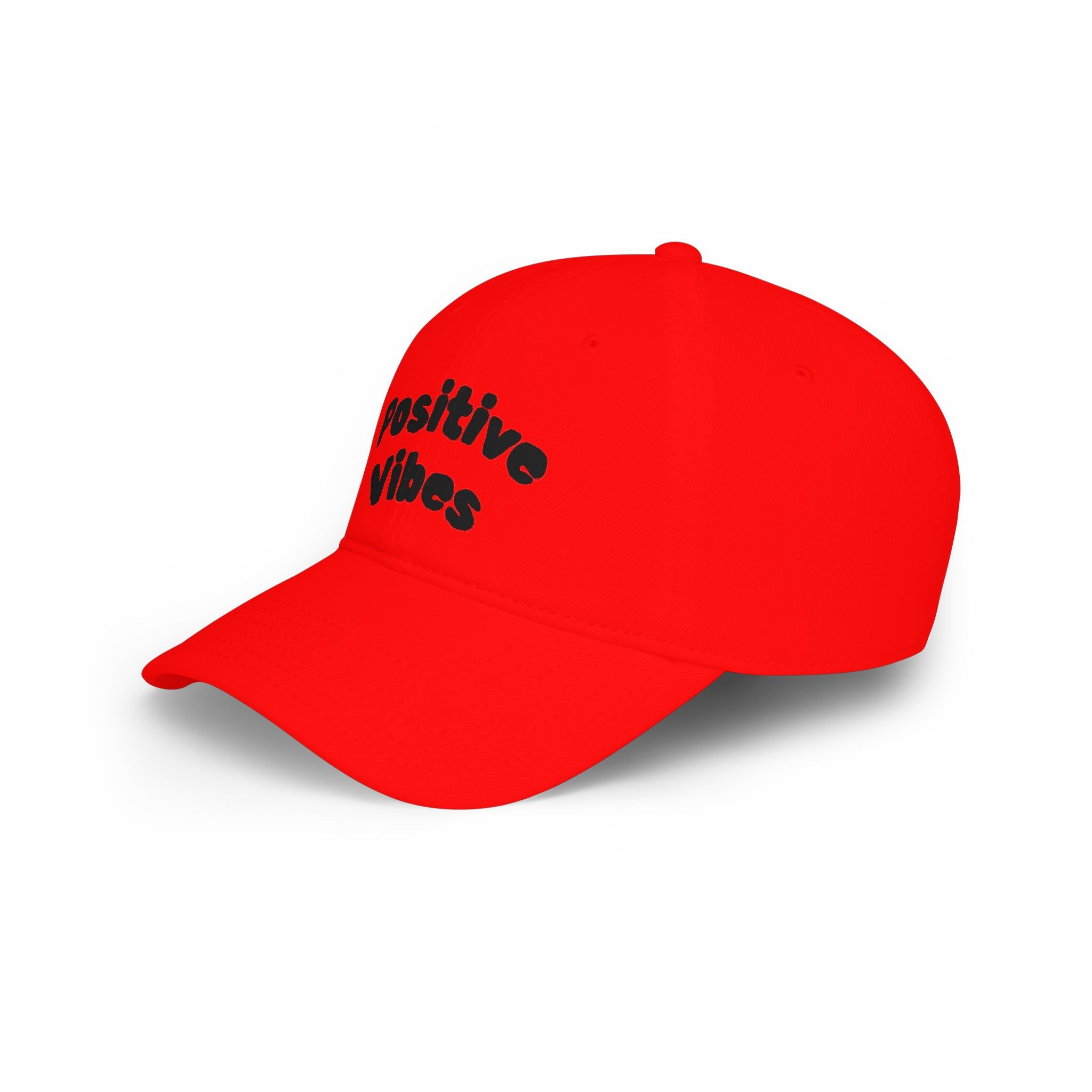 Positive Vibes | Embroidered Dad Hat