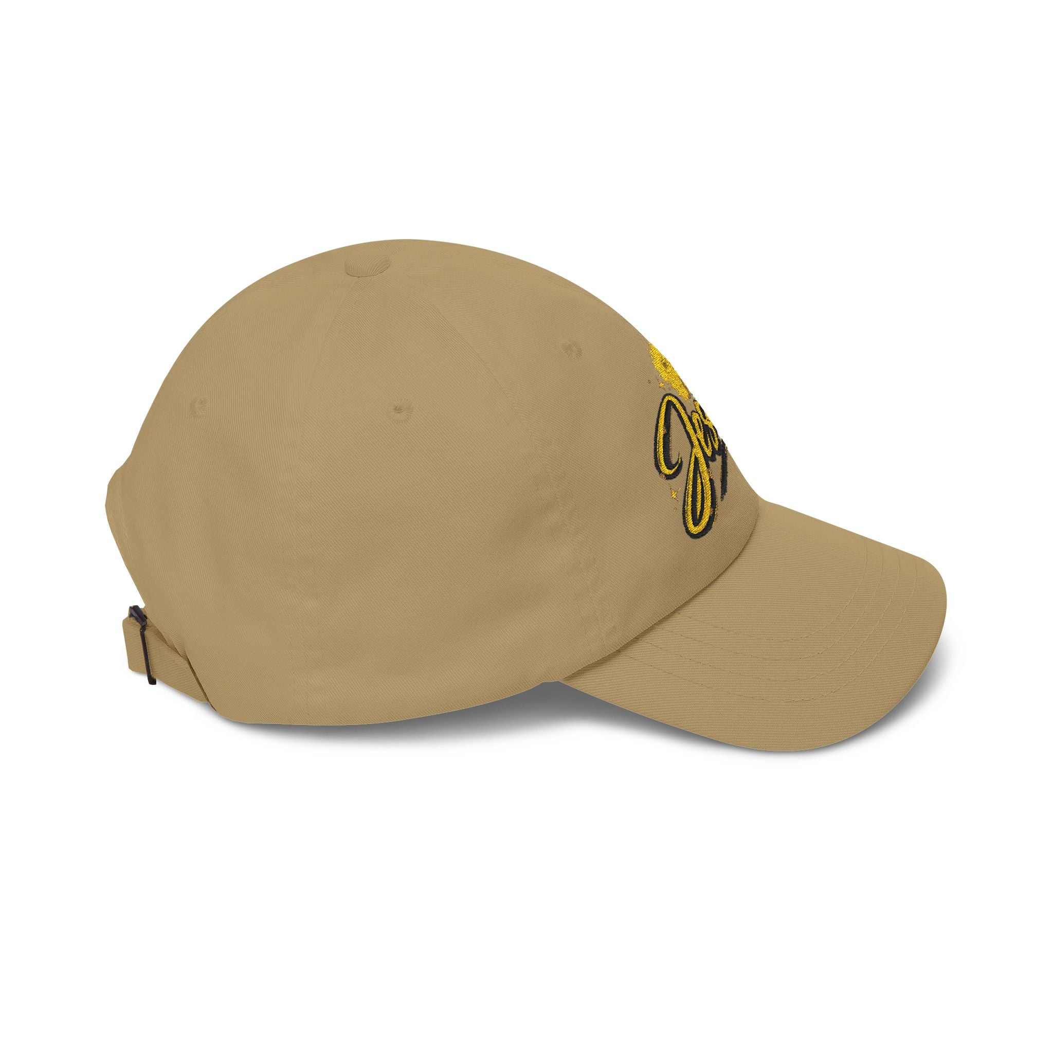 "Jesus" Embroidered Hat