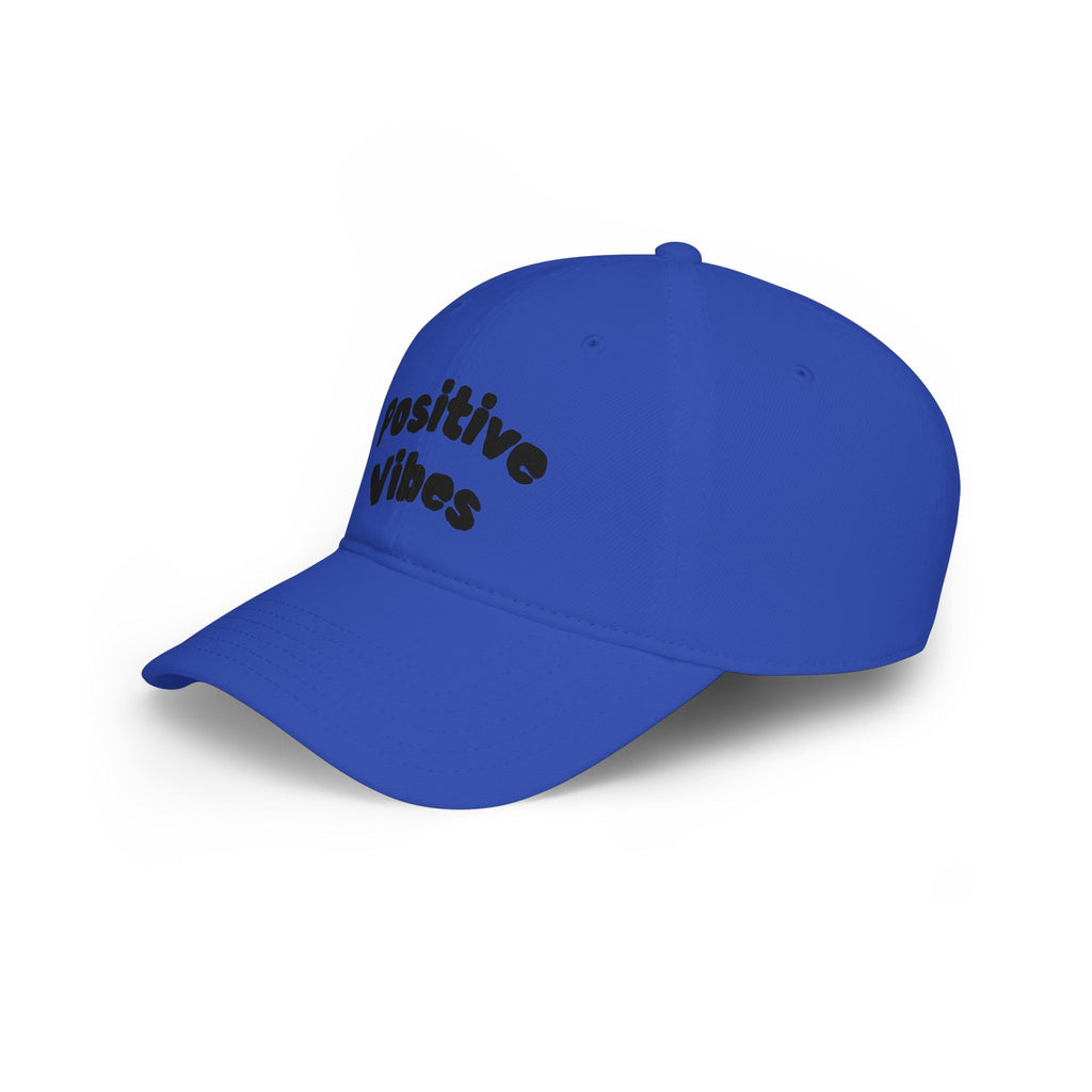 Positive Vibes | Embroidered Dad Hat
