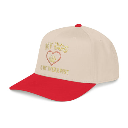 My Dog Is My Therapist Hat