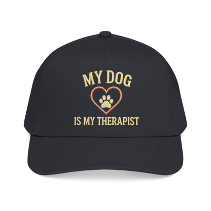 My Dog Is My Therapist Hat