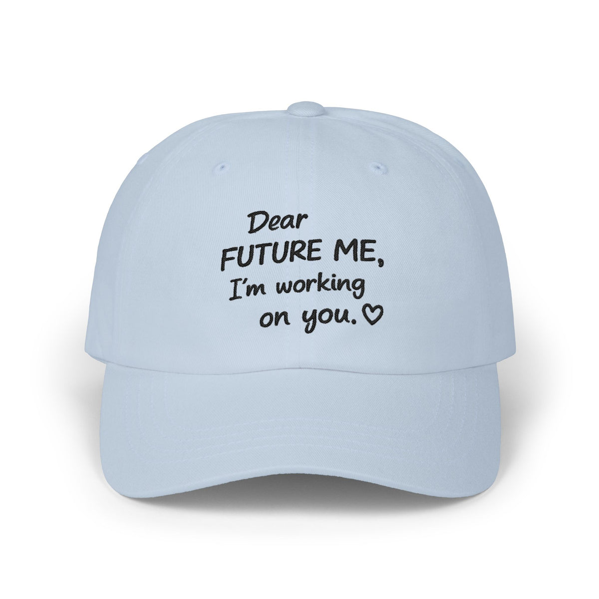 Dear Future Me Hat