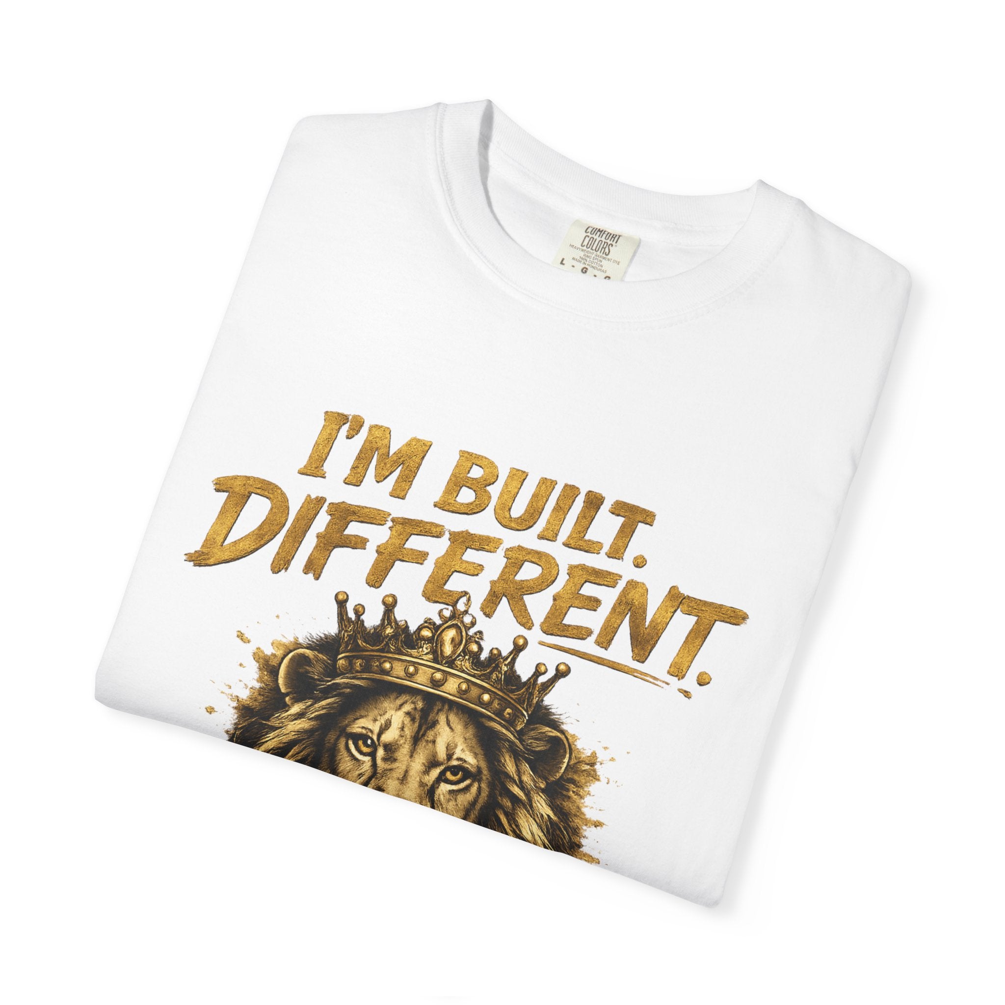 I'm Built Different
