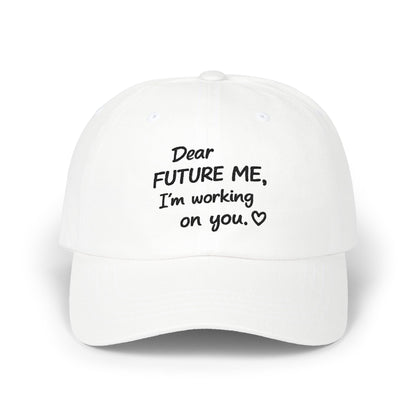 Dear Future Me Hat