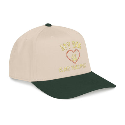 My Dog Is My Therapist Hat