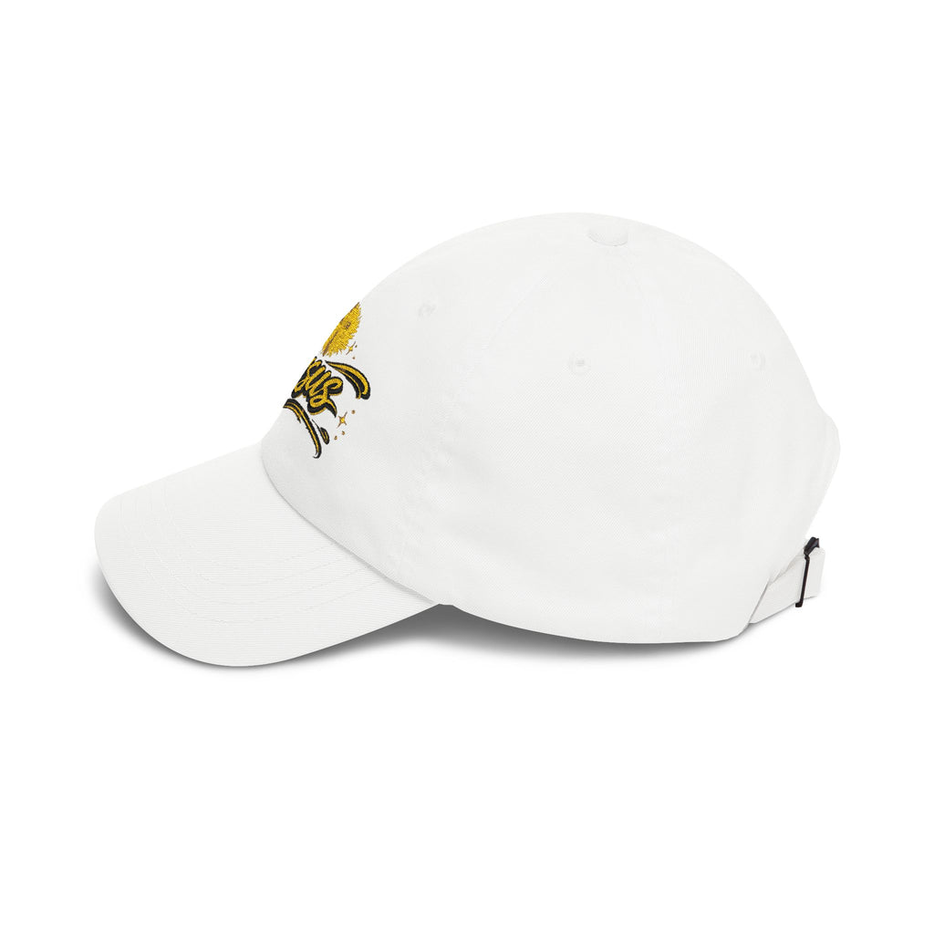 "Jesus" Embroidered Hat