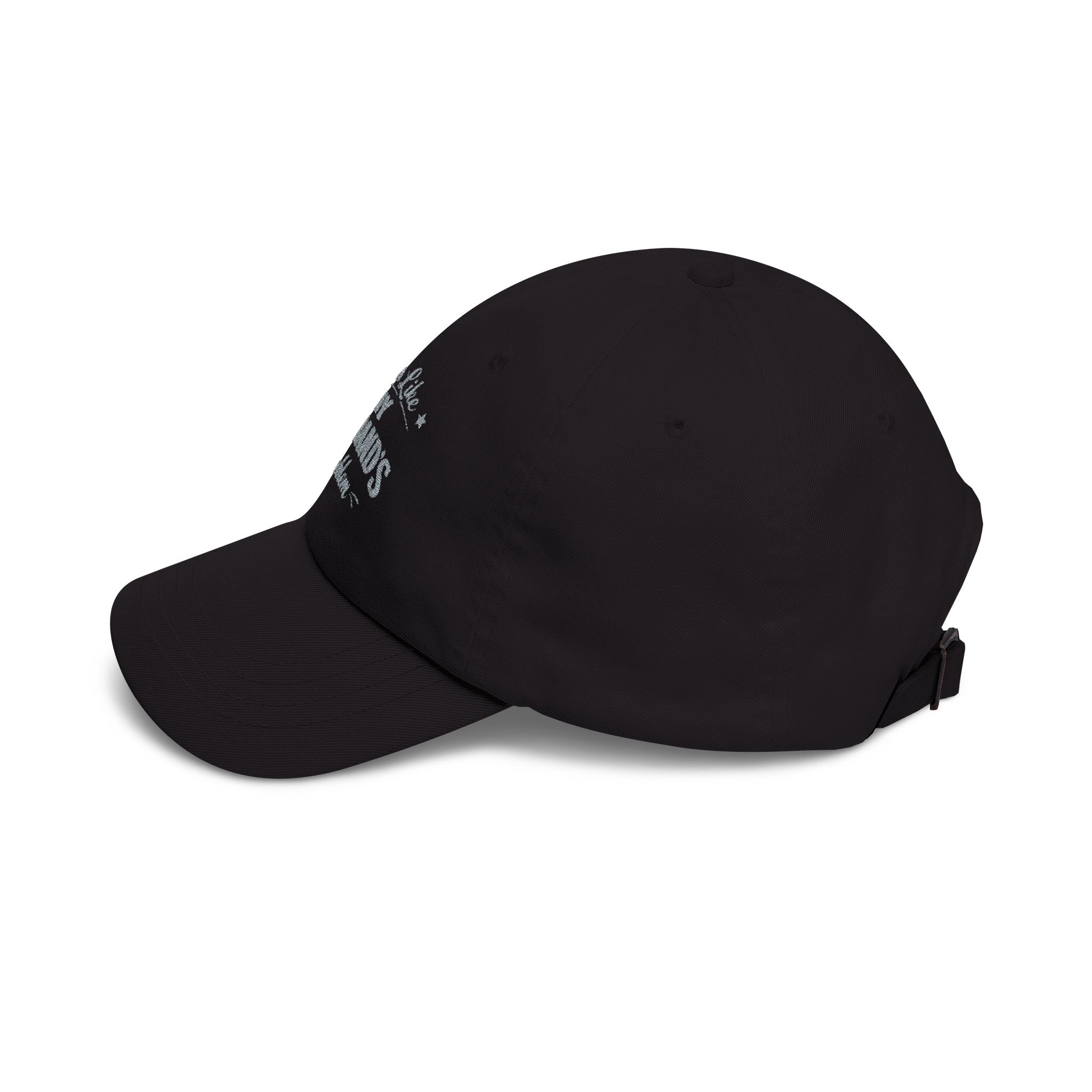 "That's My Husband's Problem" Embroidered Hat