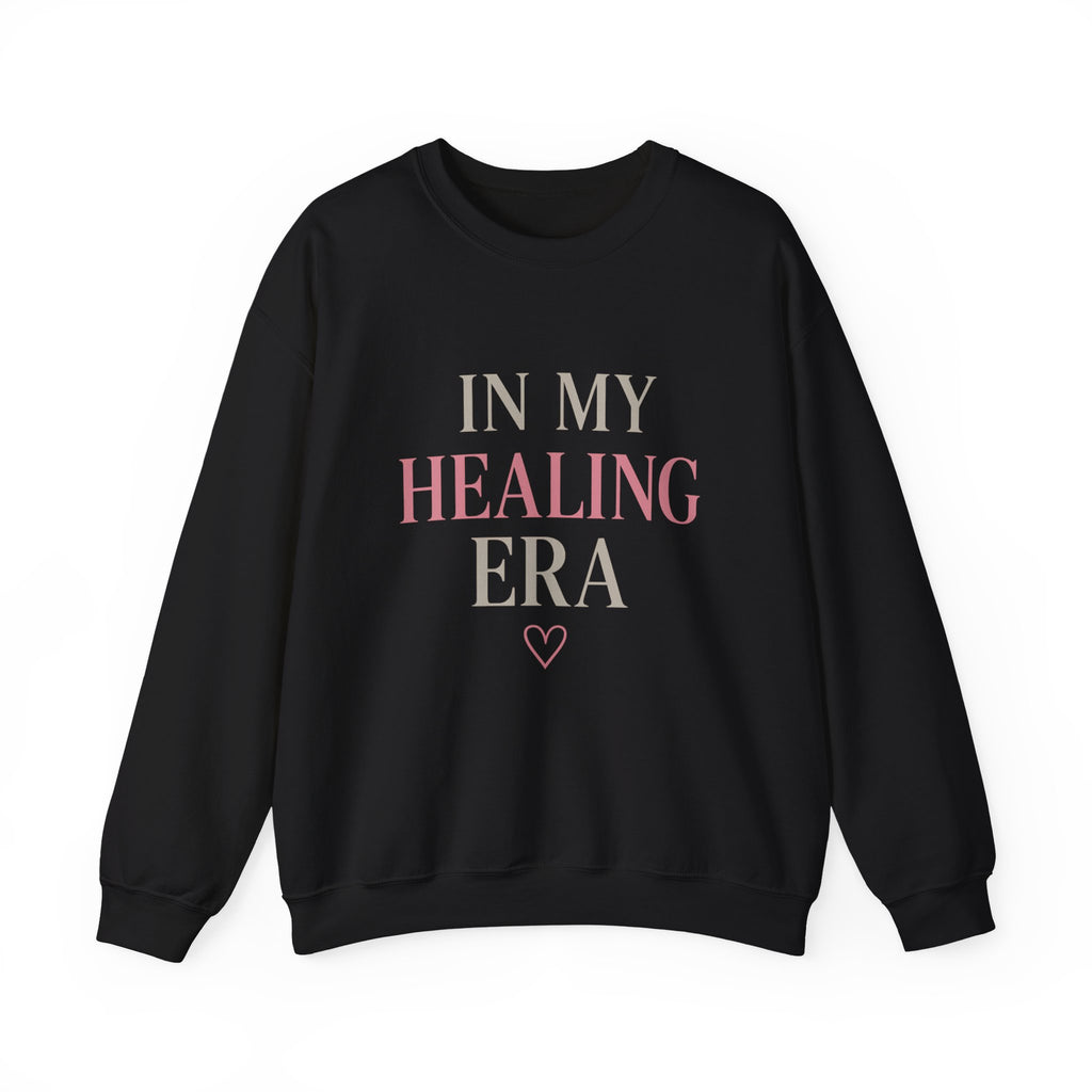 In My Healing Era | Mental Health Sweatshirt