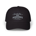"That's My Husband's Problem" Embroidered Hat