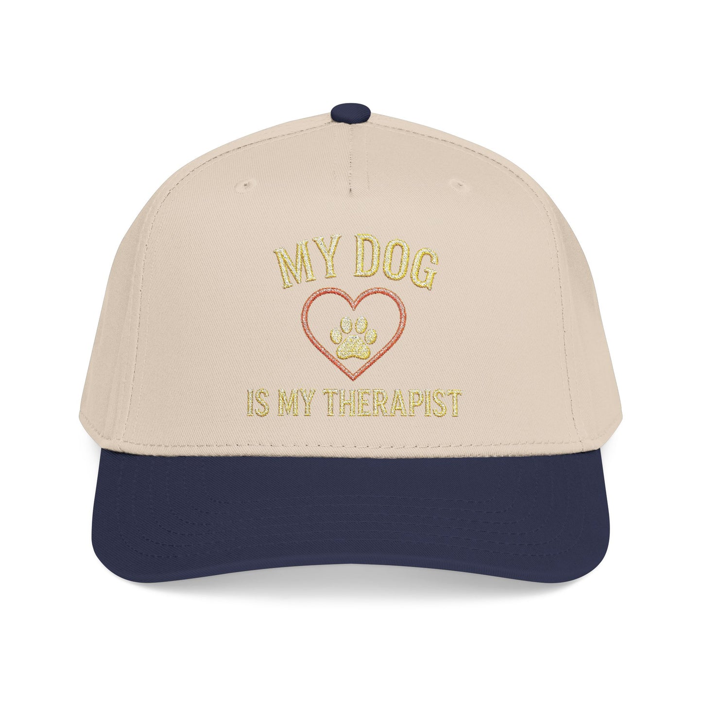 My Dog Is My Therapist Hat