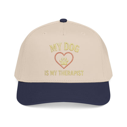 My Dog Is My Therapist Hat
