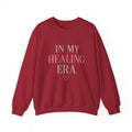 In My Healing Era | Mental Health Sweatshirt