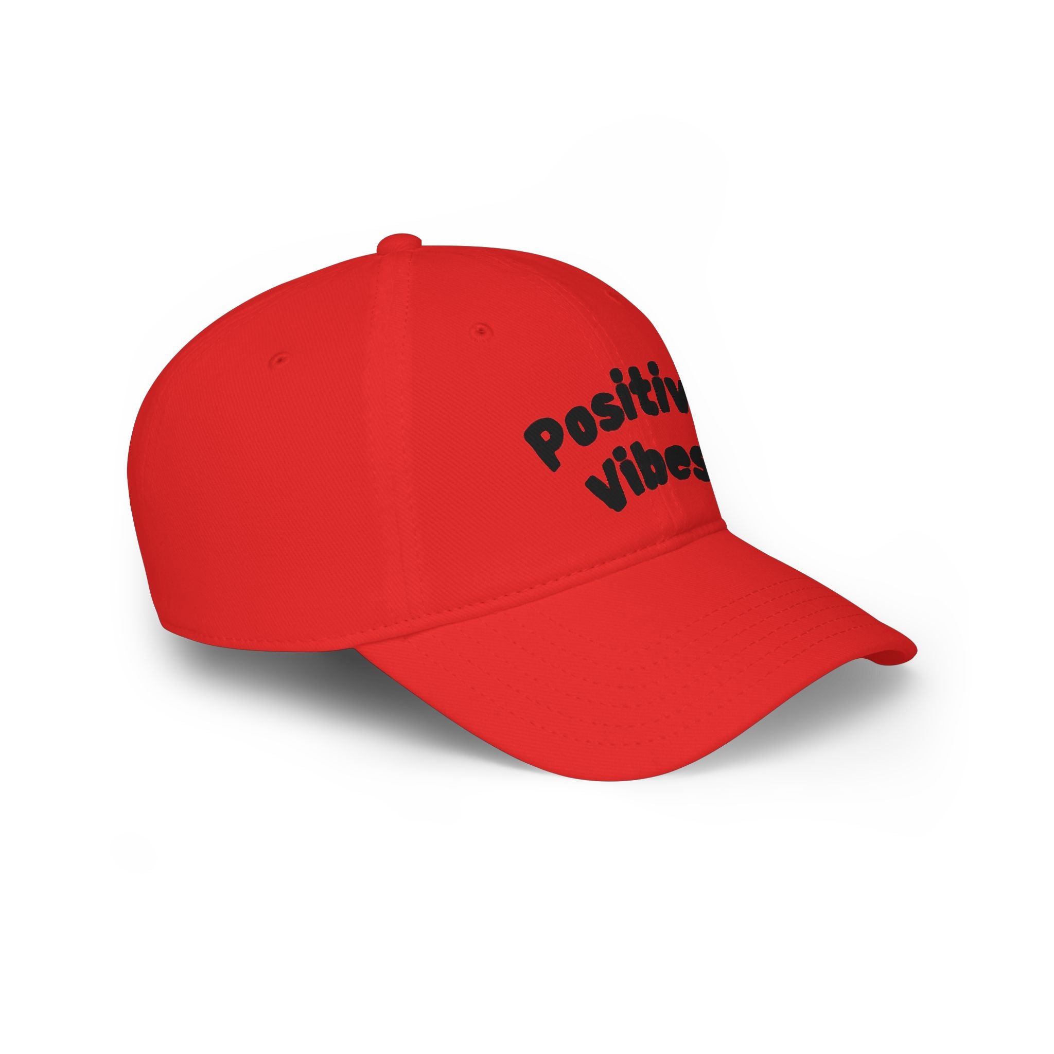 Positive Vibes | Embroidered Dad Hat