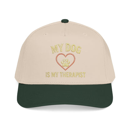 My Dog Is My Therapist Hat