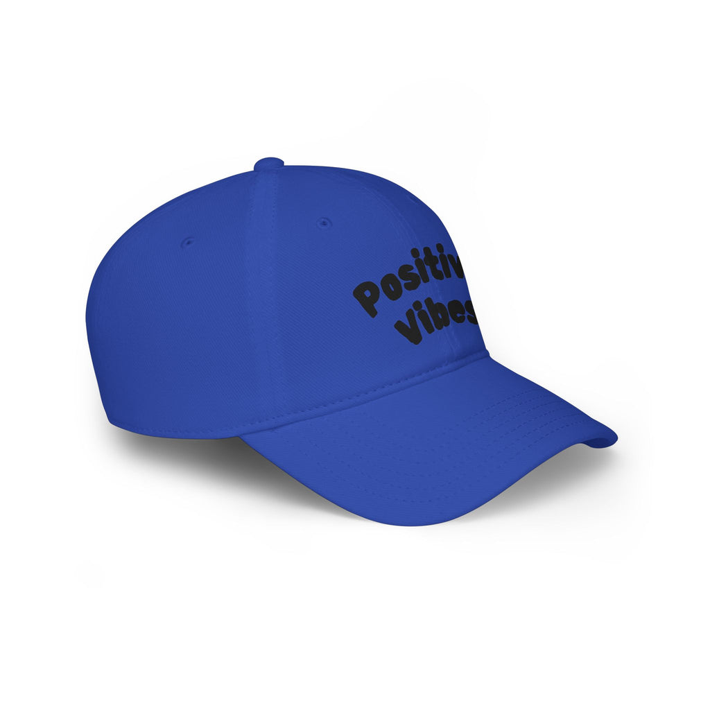Positive Vibes | Embroidered Dad Hat
