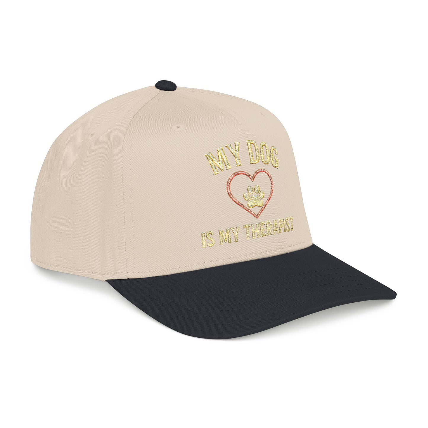 My Dog Is My Therapist Hat