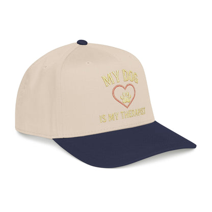 My Dog Is My Therapist Hat