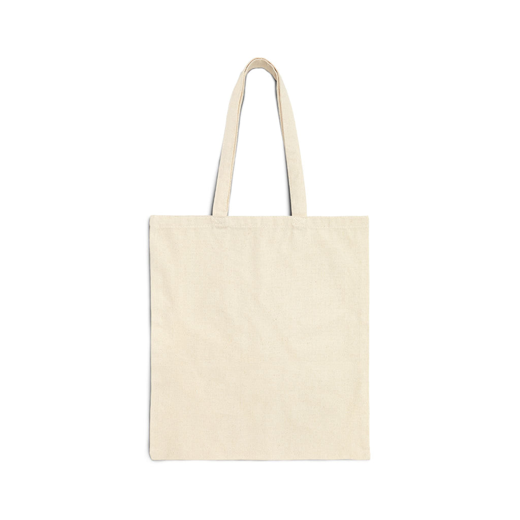Tote Bag — "Trick or Teach" Halloween Teacher Tote with Witch Cat & Books
