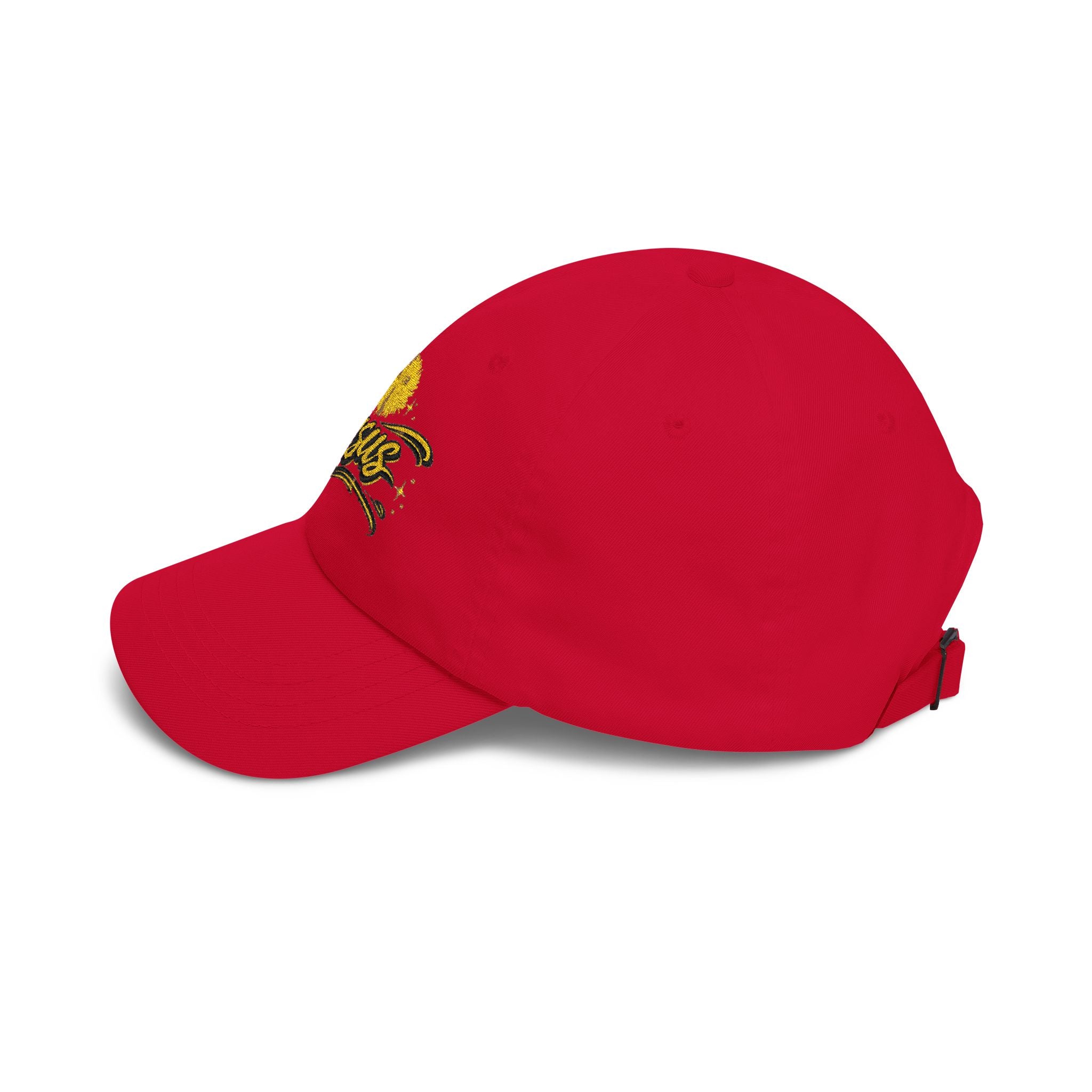 "Jesus" Embroidered Hat