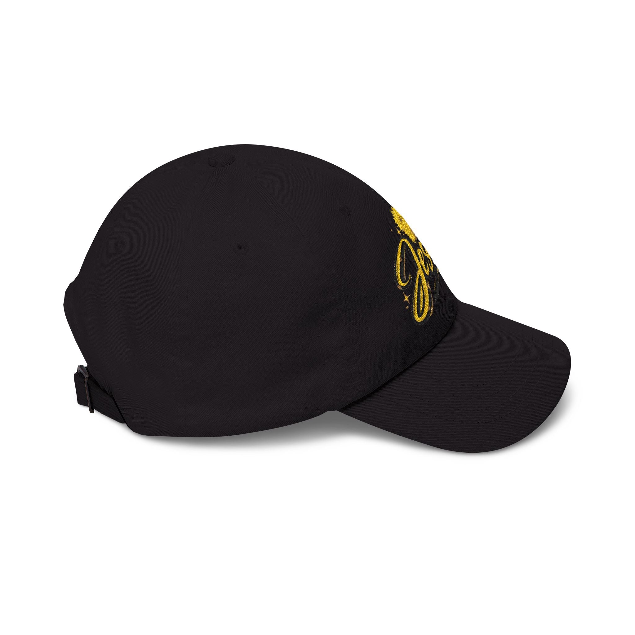 "Jesus" Embroidered Hat