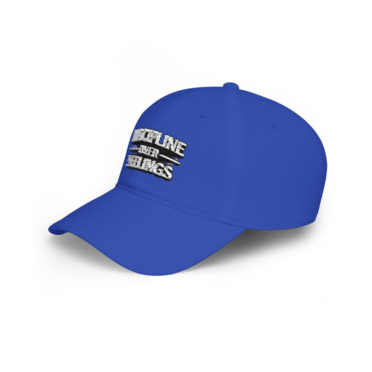 Discipline Over Feelings Hat