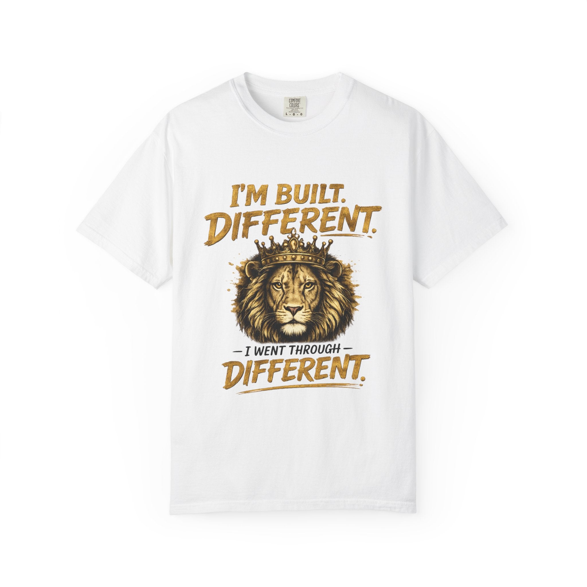 I'm Built Different