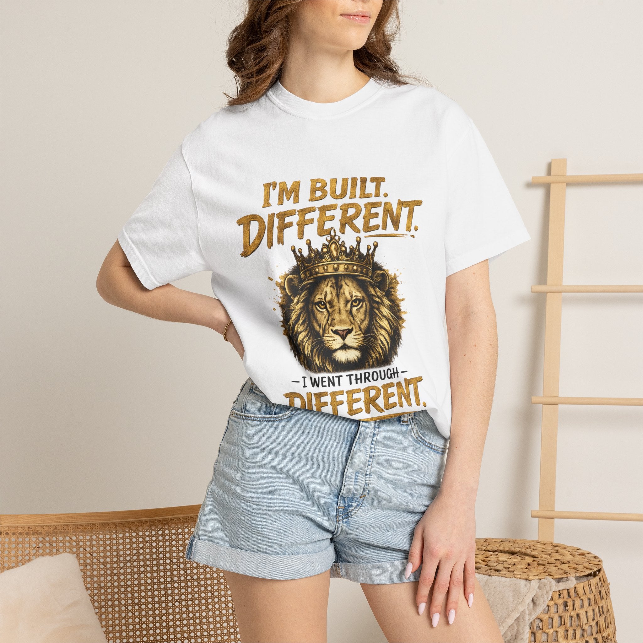 I'm Built Different