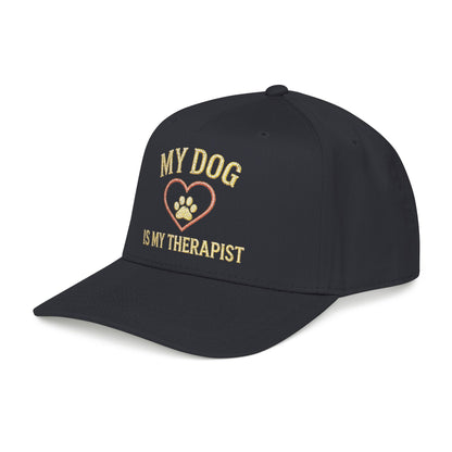 My Dog Is My Therapist Hat