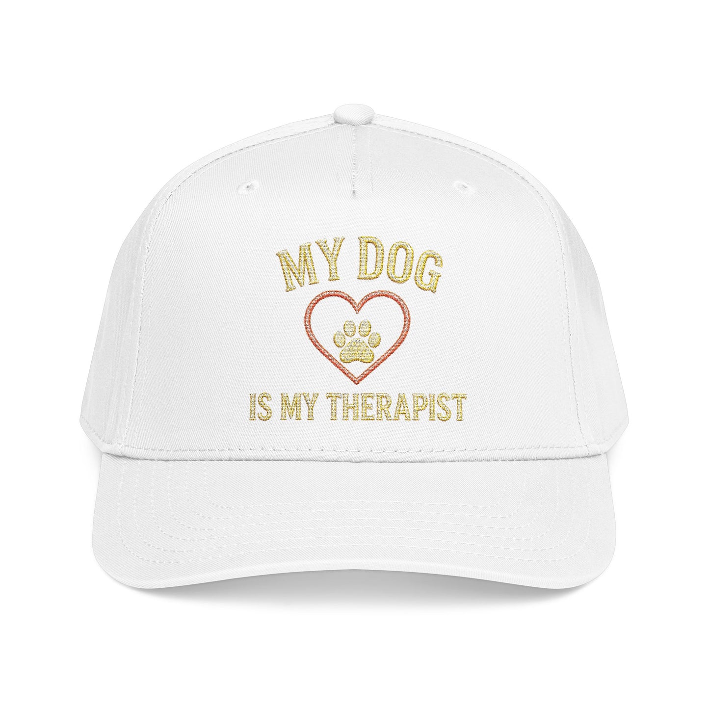 My Dog Is My Therapist Hat