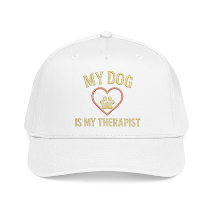 My Dog Is My Therapist Hat
