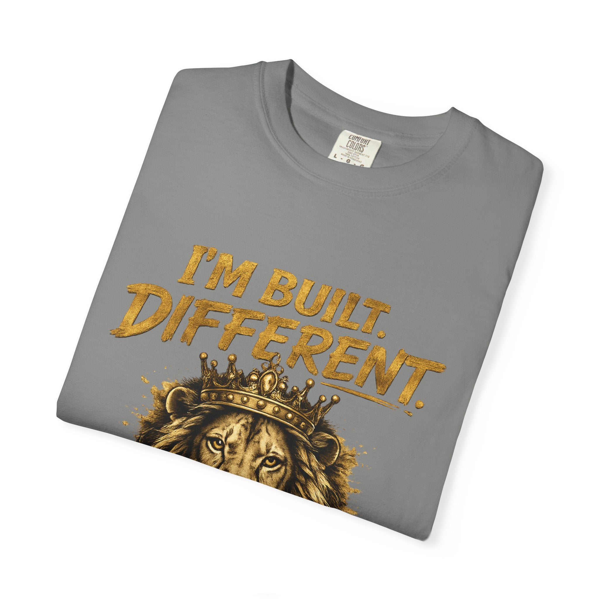 I'm Built Different