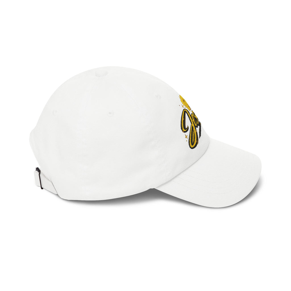 "Jesus" Embroidered Hat