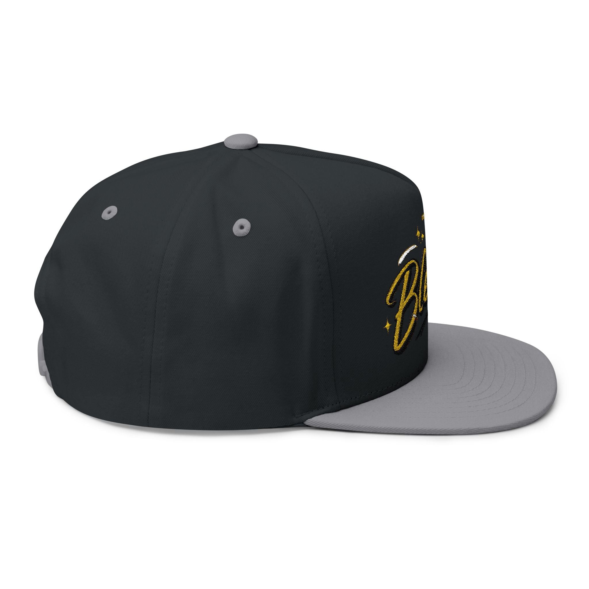 "Blessed" Embroidered Hat