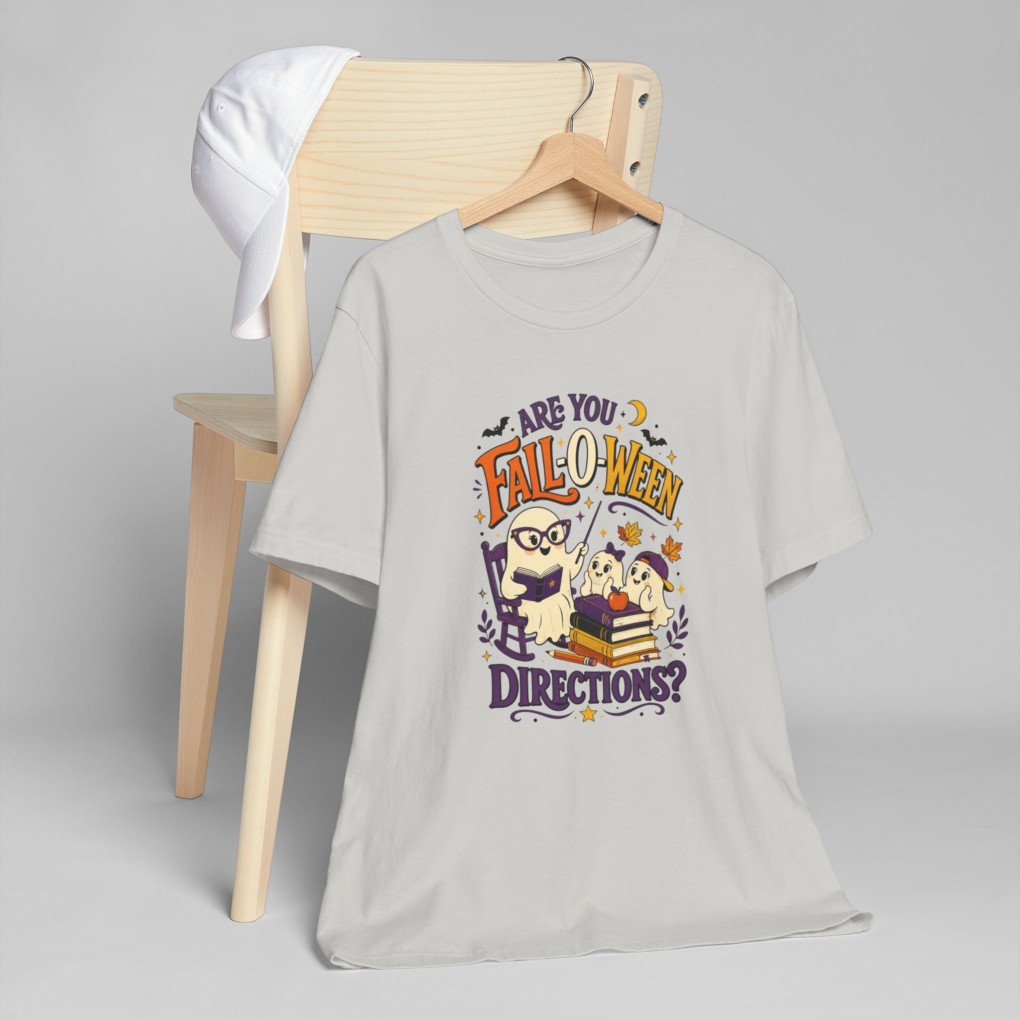 Falloween Directions T-Shirt