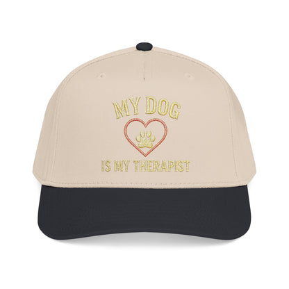 My Dog Is My Therapist Hat