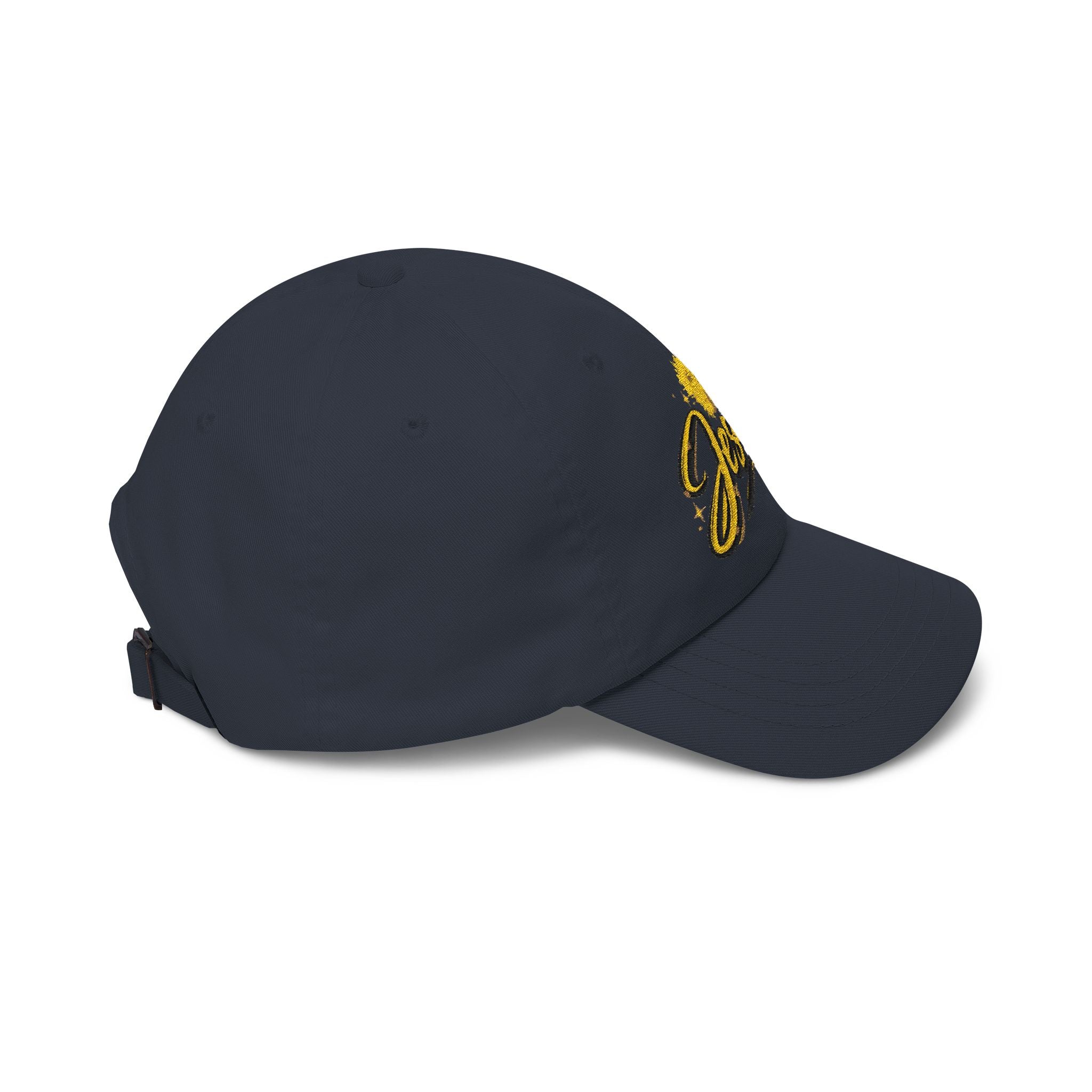 "Jesus" Embroidered Hat